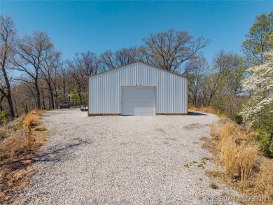 Lake Acreage For Sale in Sunrise Beach, Missouri