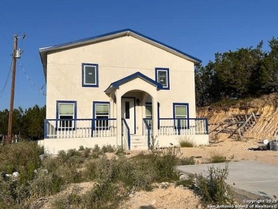 Lake Home For Sale in Bandera, Texas