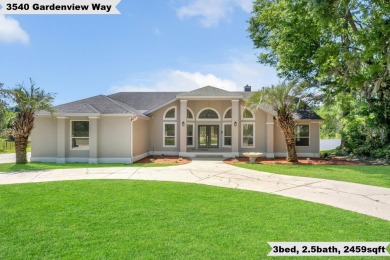 Lake Home For Sale in Tallahassee, Florida