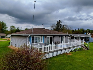 Lake Home For Sale in West Branch, Michigan
