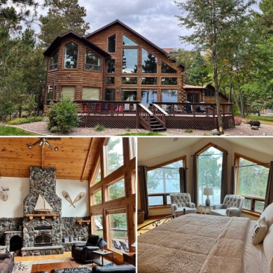 Lake Home For Sale in Armenia, Wisconsin