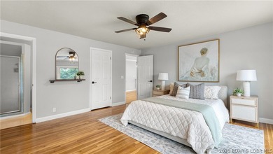 Lakefront living at its finest! This updated 4-bedroom, 3-bath - photo 15