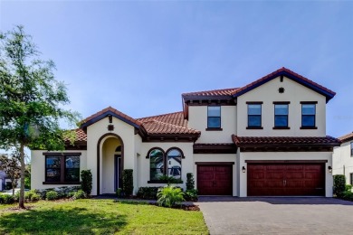 Lake Home For Sale in Odessa, Florida