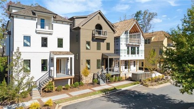 ** READY NOW - NEW CONSTRUCTION IN DOWNTOWN ALPHARETTA ** A+