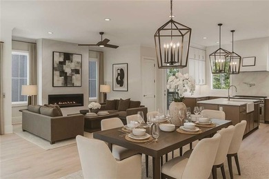 ** READY NOW - NEW CONSTRUCTION IN DOWNTOWN ALPHARETTA ** A+