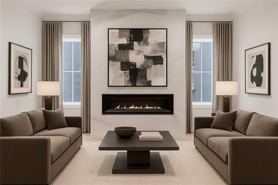 ** READY NOW - NEW CONSTRUCTION IN DOWNTOWN ALPHARETTA ** A+