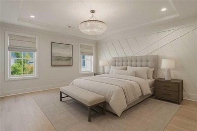 ** READY NOW - NEW CONSTRUCTION IN DOWNTOWN ALPHARETTA ** A+