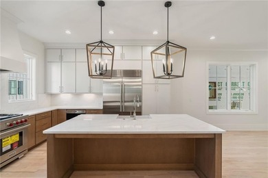 ** READY NOW - NEW CONSTRUCTION IN DOWNTOWN ALPHARETTA ** A+