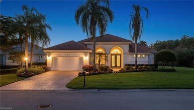 Lake Home For Sale in Estero, Florida