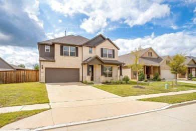 Lake Lewisville Home For Sale in Corinth Texas