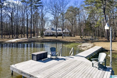 Lay Lake Home Sale Pending in Shelby Alabama
