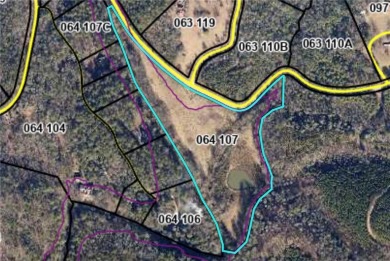 Soque River Acreage For Sale in Clarkesville Georgia