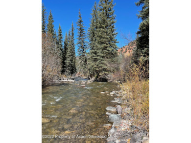 (private lake, pond, creek) Lot For Sale in Snowmass Colorado