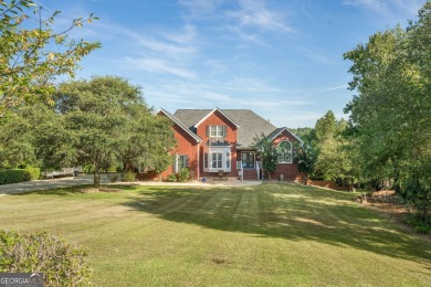 Lake Home For Sale in Lizella, Georgia