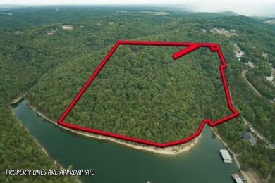 Table Rock Lake Home For Sale in Lampe Missouri