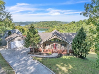 Lake Home For Sale in Lafollette, Tennessee