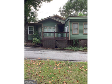 Lake Qualatchee Home For Sale in Cleveland Georgia