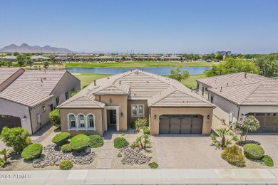 Lake Home For Sale in Queen Creek, Arizona