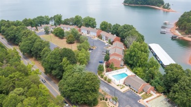 Lake Hartwell Condo Sale Pending in Anderson South Carolina