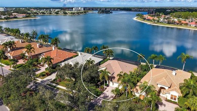 Lake Uihlein Home For Sale in Lakewood Ranch Florida
