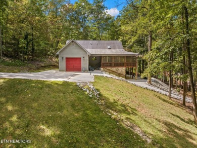 Norris Lake Home Sale Pending in Lafollette Tennessee