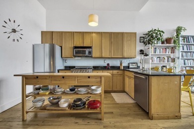 ARCHITECTURAL DUPLEX LOFT AT THE CHOCOLATE FACTORY A truly - photo 2