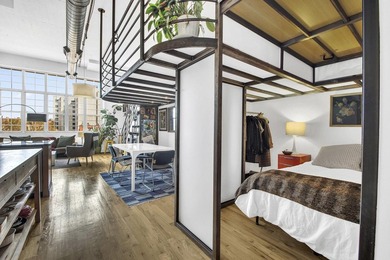 ARCHITECTURAL DUPLEX LOFT AT THE CHOCOLATE FACTORY A truly - photo 3