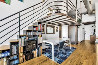 ARCHITECTURAL DUPLEX LOFT AT THE CHOCOLATE FACTORY A truly - photo 5