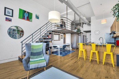ARCHITECTURAL DUPLEX LOFT AT THE CHOCOLATE FACTORY A truly - photo 6