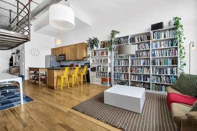 ARCHITECTURAL DUPLEX LOFT AT THE CHOCOLATE FACTORY A truly - photo 7