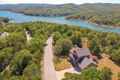 Lake Home Sale Pending in Branson, Missouri