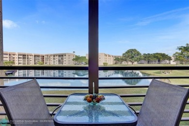 Lake Condo For Sale in Sunrise, Florida