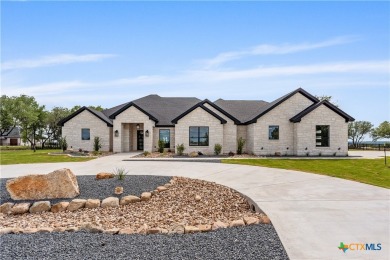 Lake Home For Sale in Temple, Texas