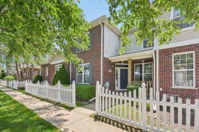 Lake Townhome/Townhouse For Sale in Tinley Park, Illinois