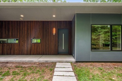 Known as the Wolf-Huang House, this architect-designed modernist - photo 9