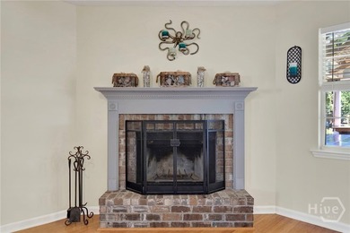 Enjoy waterfront living on desirable Wilmington Island in one of - photo 11