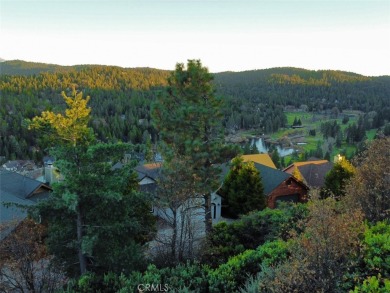 Lake Lot For Sale in Lake Arrowhead, California