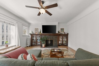 This spacious condo blends historic charm with thoughtful modern - photo 13