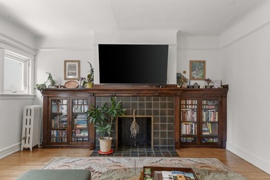 This spacious condo blends historic charm with thoughtful modern - photo 14