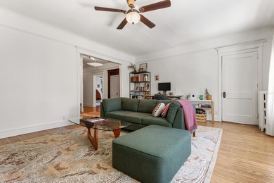 This spacious condo blends historic charm with thoughtful modern - photo 16