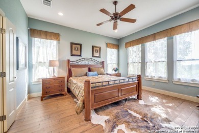 Tucked away on 4 private acres in the desirable Cordillera Ranch