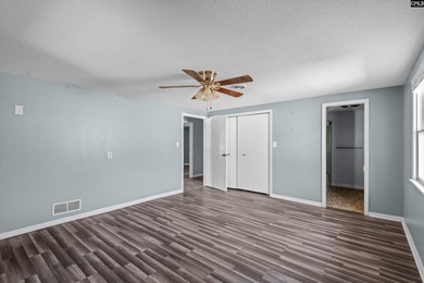 Enjoy peaceful country living on 2.07 private acres at 336 Muddy