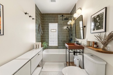 This spacious condo blends historic charm with thoughtful modern - photo 24