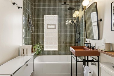 This spacious condo blends historic charm with thoughtful modern - photo 25
