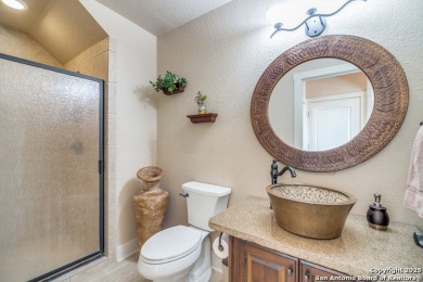 Tucked away on 4 private acres in the desirable Cordillera Ranch