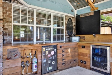 Enjoy waterfront living on desirable Wilmington Island in one of - photo 31