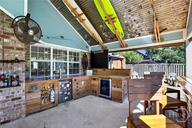 Enjoy waterfront living on desirable Wilmington Island in one of - photo 32