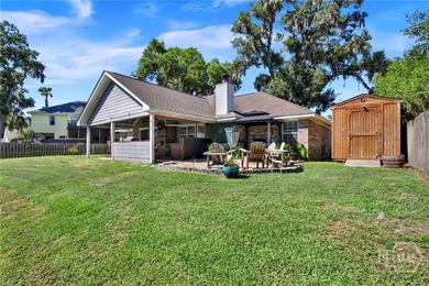 Enjoy waterfront living on desirable Wilmington Island in one of - photo 35