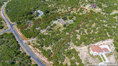 Tucked away on 4 private acres in the desirable Cordillera Ranch