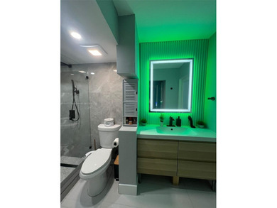 Gorgeous fully renovated apt in Sunny Isles, right on the Bay